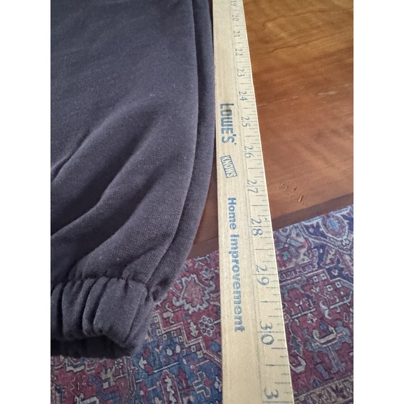 Yeezy SP-06 Sweatpants Black Size 2 NEW Never Worn Kanye West - Picture 7 of 10